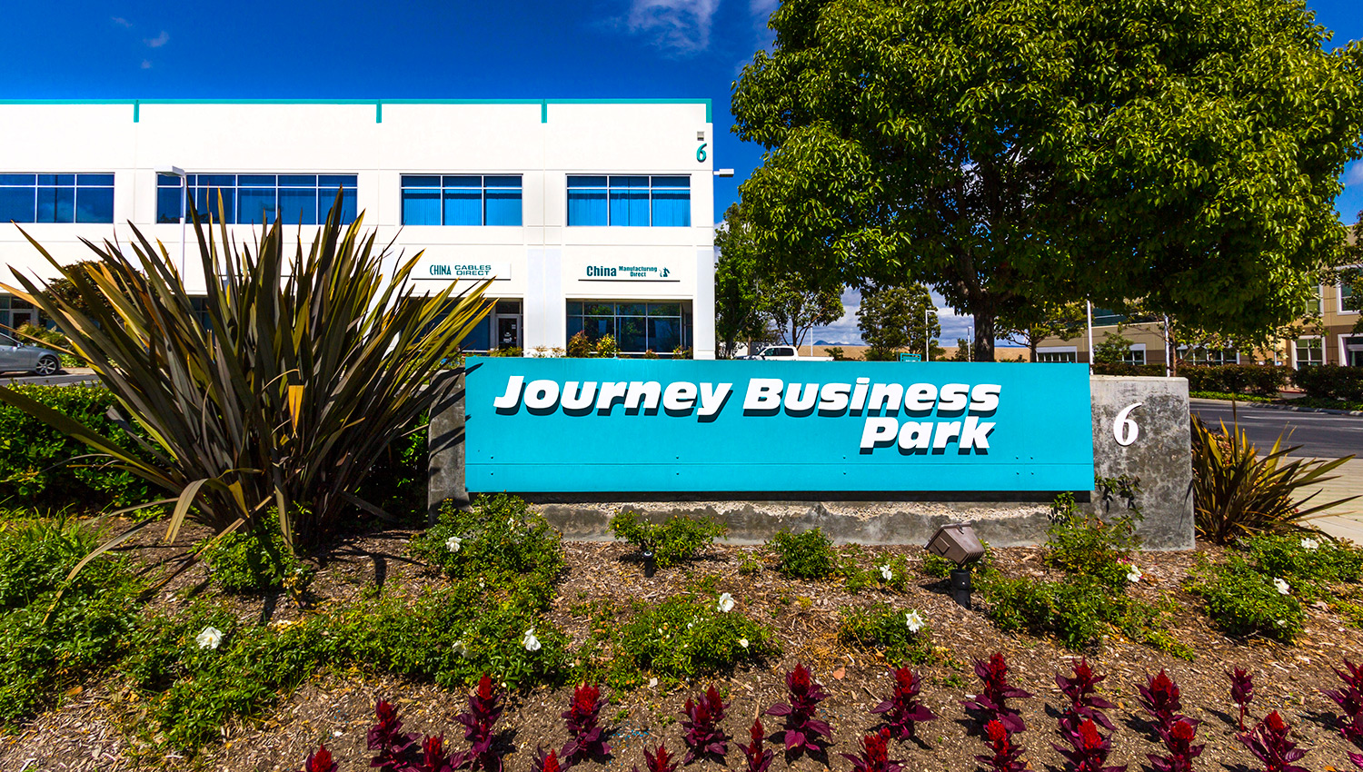 journey business park
